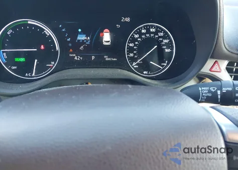 2021 Toyota Sienna Platinum z USA, uszkodzony, nr VIN 5TDERKEC2MS006850